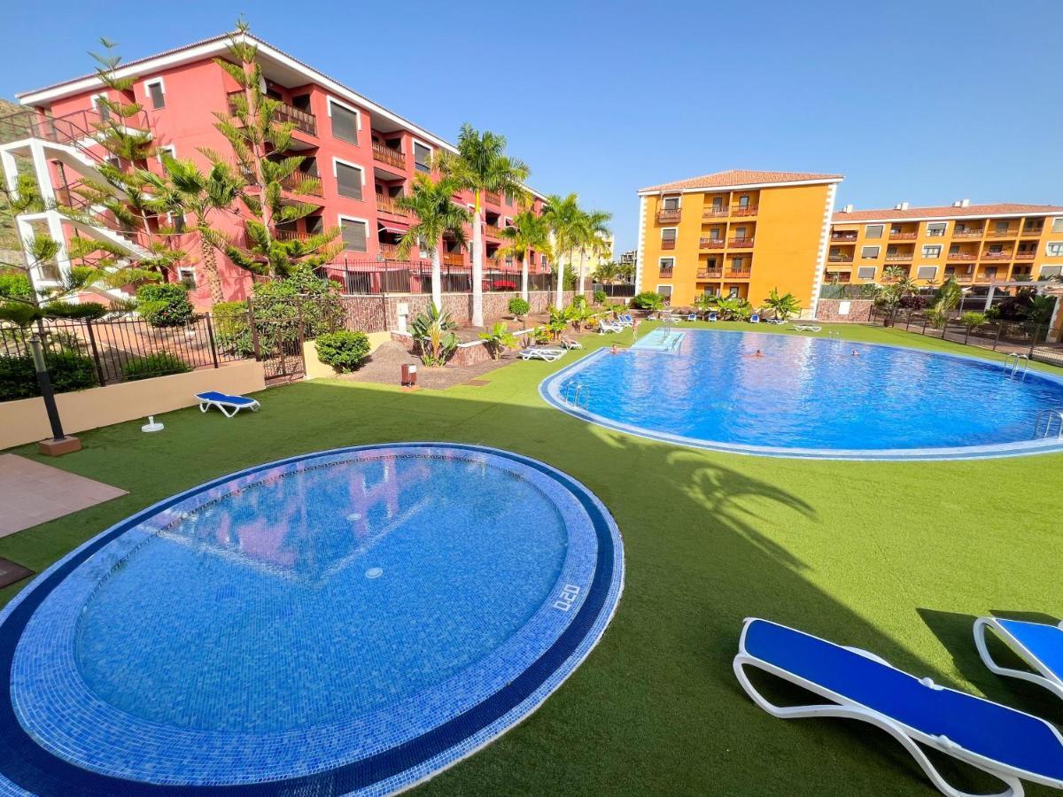 Beautiful 1 Bedroom Apartment In Palm Mar, Pm101 Exterior foto