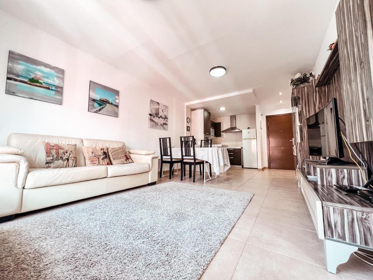 Beautiful 1 Bedroom Apartment In Palm Mar, Pm101 Exterior foto