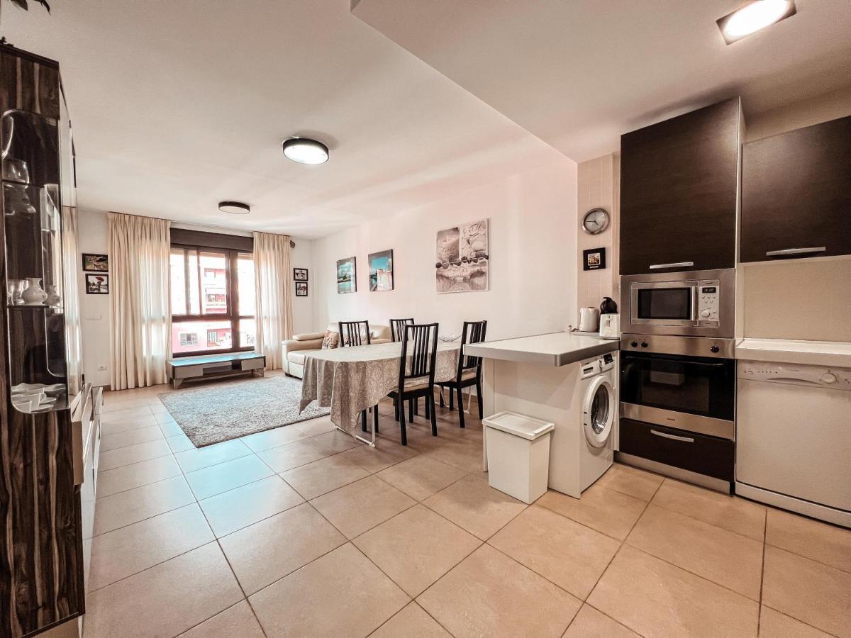 Beautiful 1 Bedroom Apartment In Palm Mar, Pm101 Exterior foto