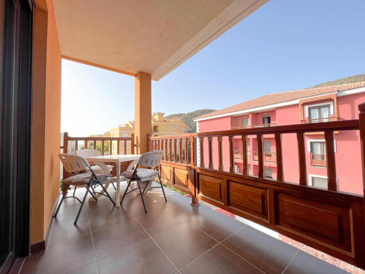 Beautiful 1 Bedroom Apartment In Palm Mar, Pm101 Exterior foto