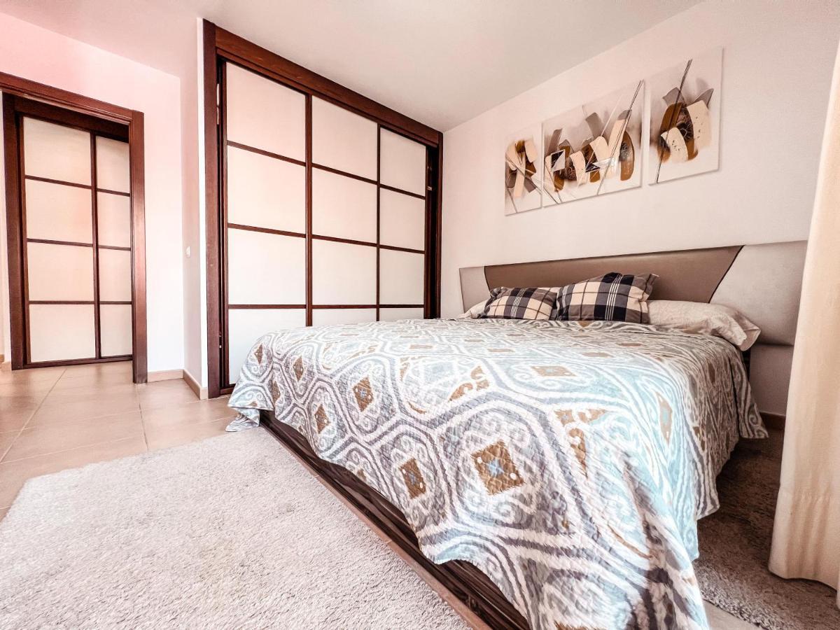Beautiful 1 Bedroom Apartment In Palm Mar, Pm101 Exterior foto