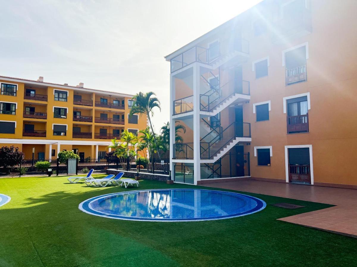 Beautiful 1 Bedroom Apartment In Palm Mar, Pm101 Exterior foto