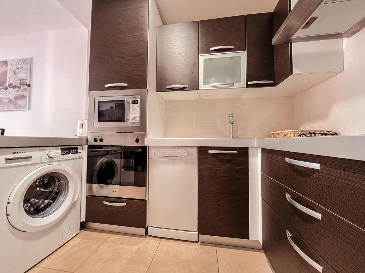 Beautiful 1 Bedroom Apartment In Palm Mar, Pm101 Exterior foto