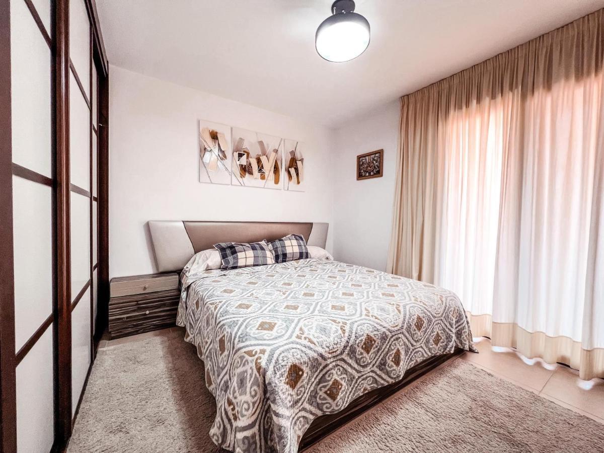 Beautiful 1 Bedroom Apartment In Palm Mar, Pm101 Exterior foto