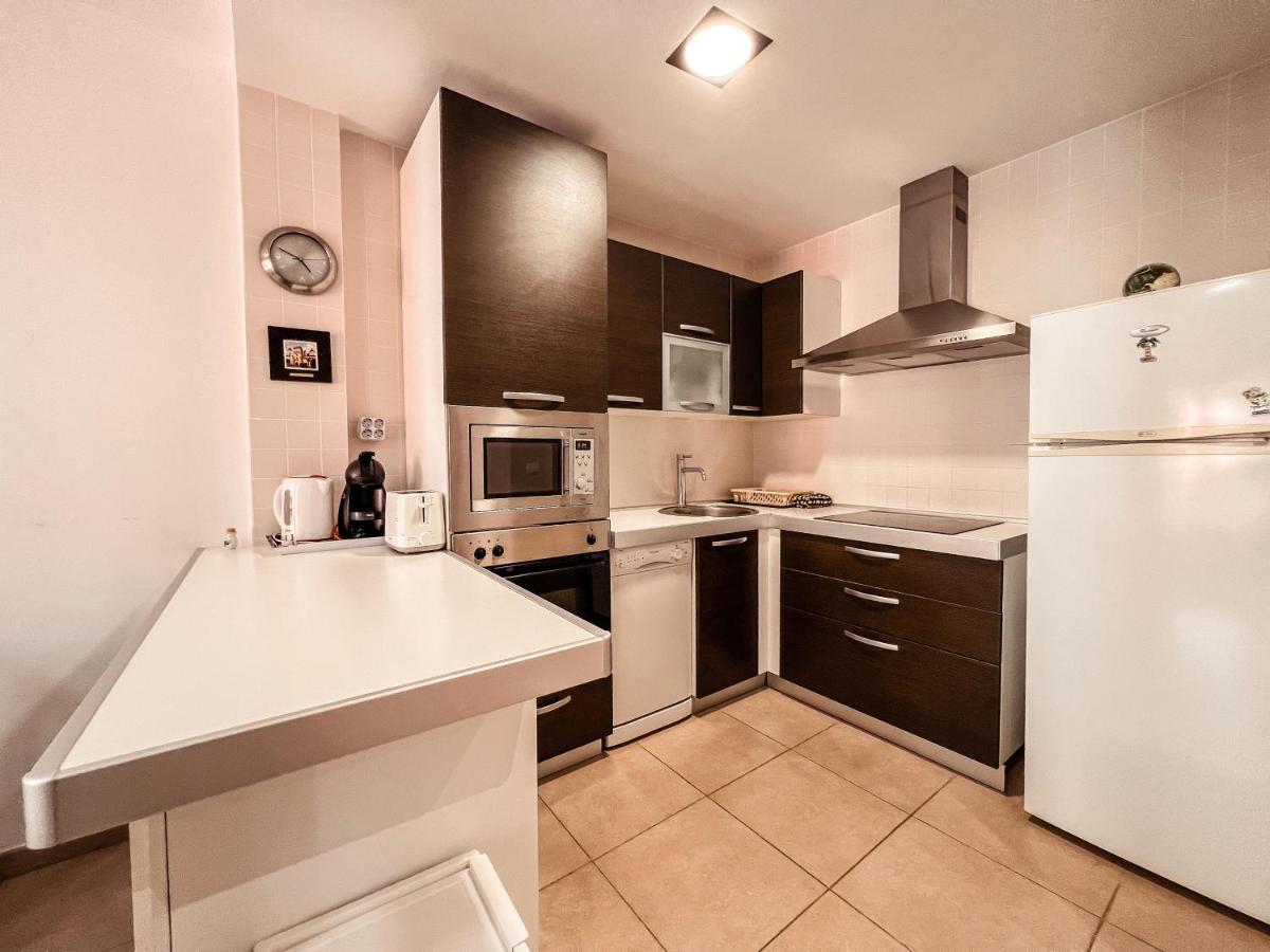 Beautiful 1 Bedroom Apartment In Palm Mar, Pm101 Exterior foto