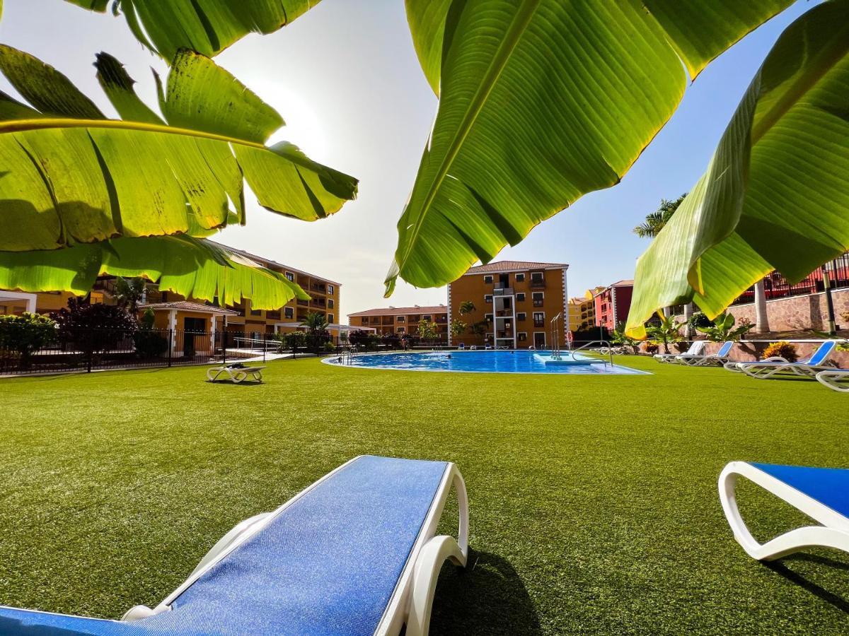 Beautiful 1 Bedroom Apartment In Palm Mar, Pm101 Exterior foto