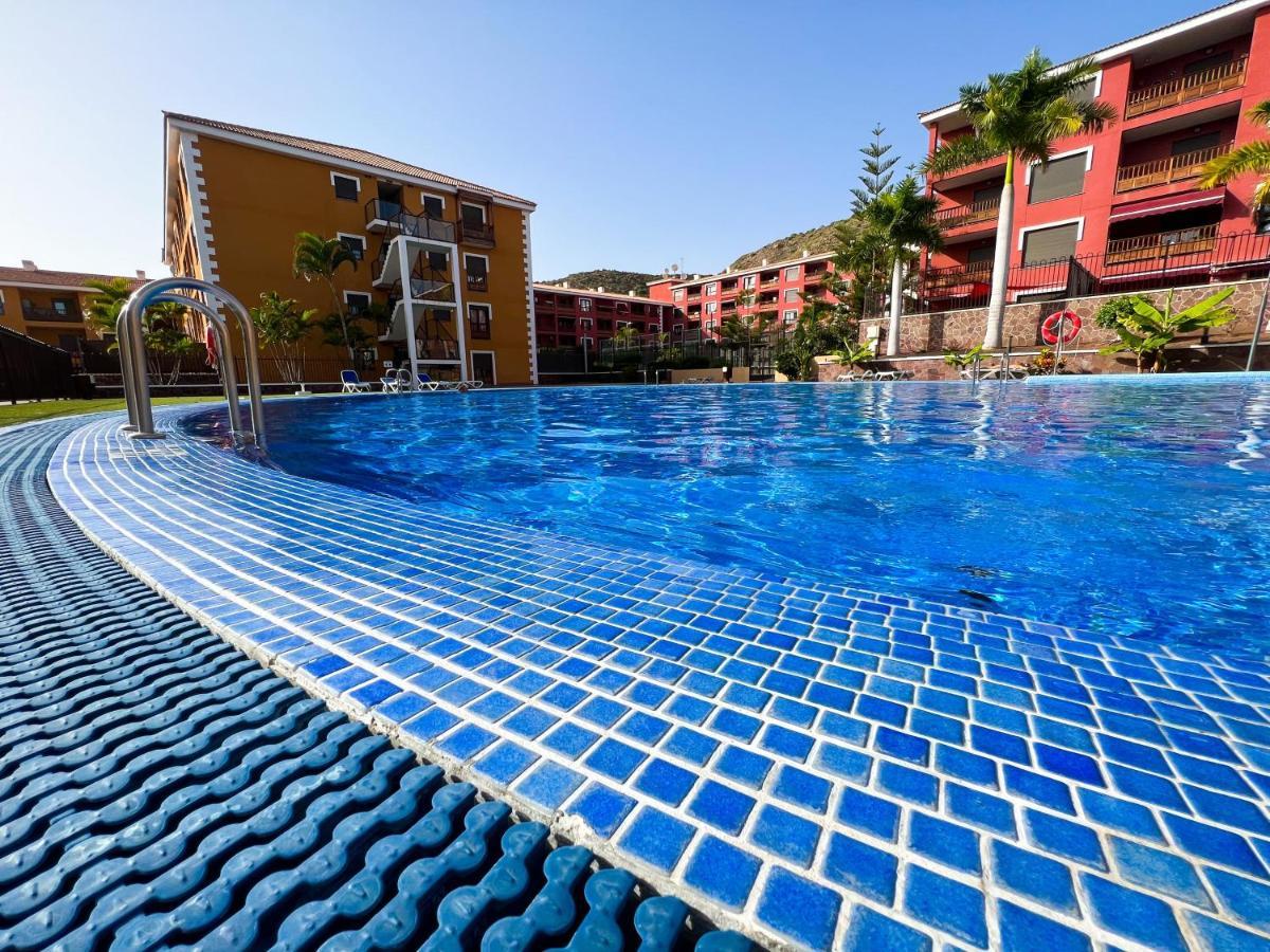 Beautiful 1 Bedroom Apartment In Palm Mar, Pm101 Exterior foto