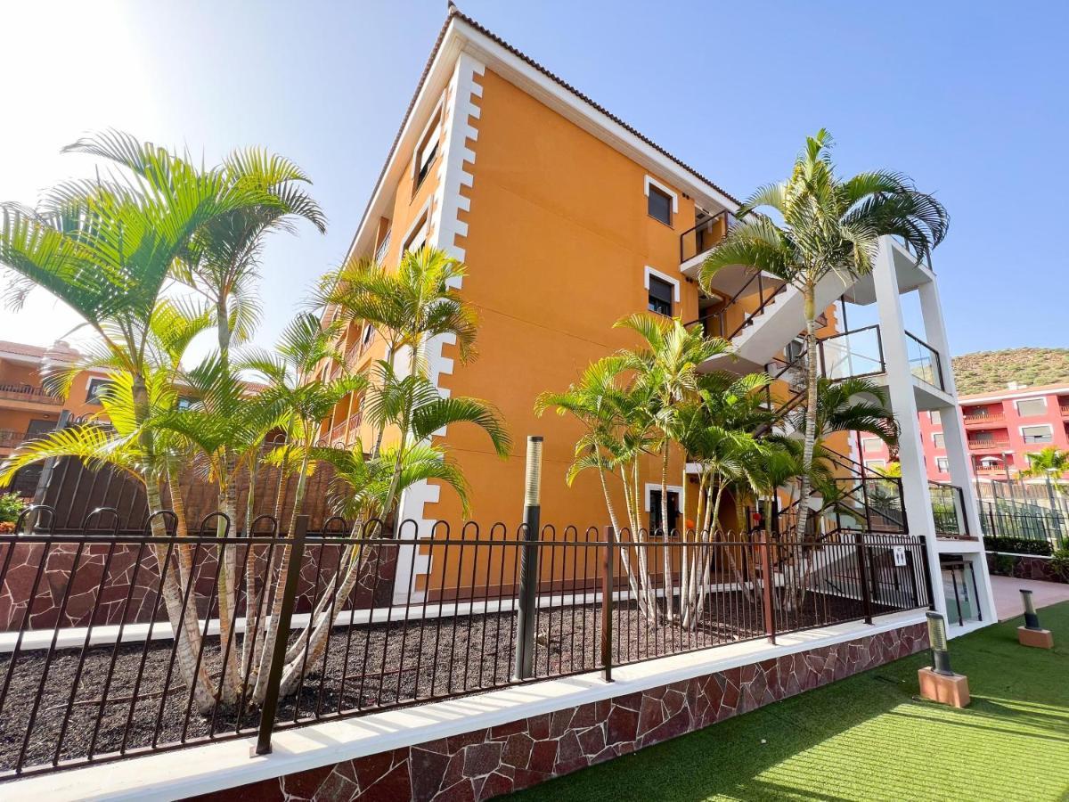 Beautiful 1 Bedroom Apartment In Palm Mar, Pm101 Exterior foto